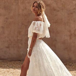 Grace Loves Lace Loyola Set